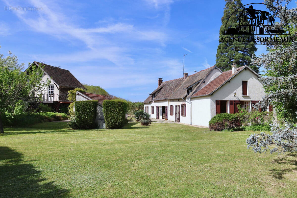 Maison à ANET