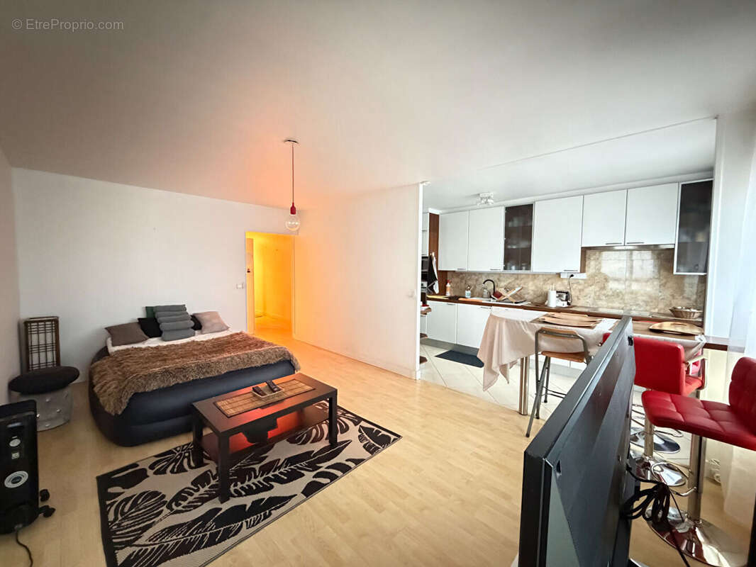 Appartement à PARIS-13E