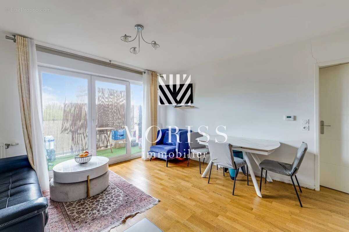 Appartement à CHAMPIGNY-SUR-MARNE