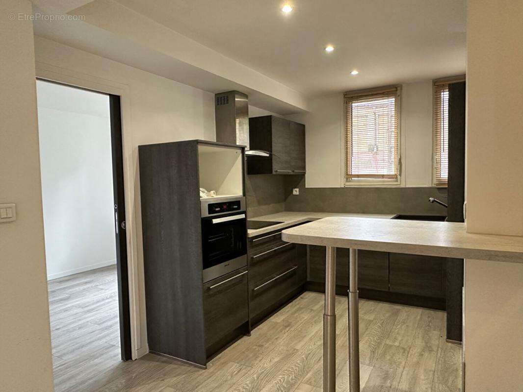 Appartement à BESANCON
