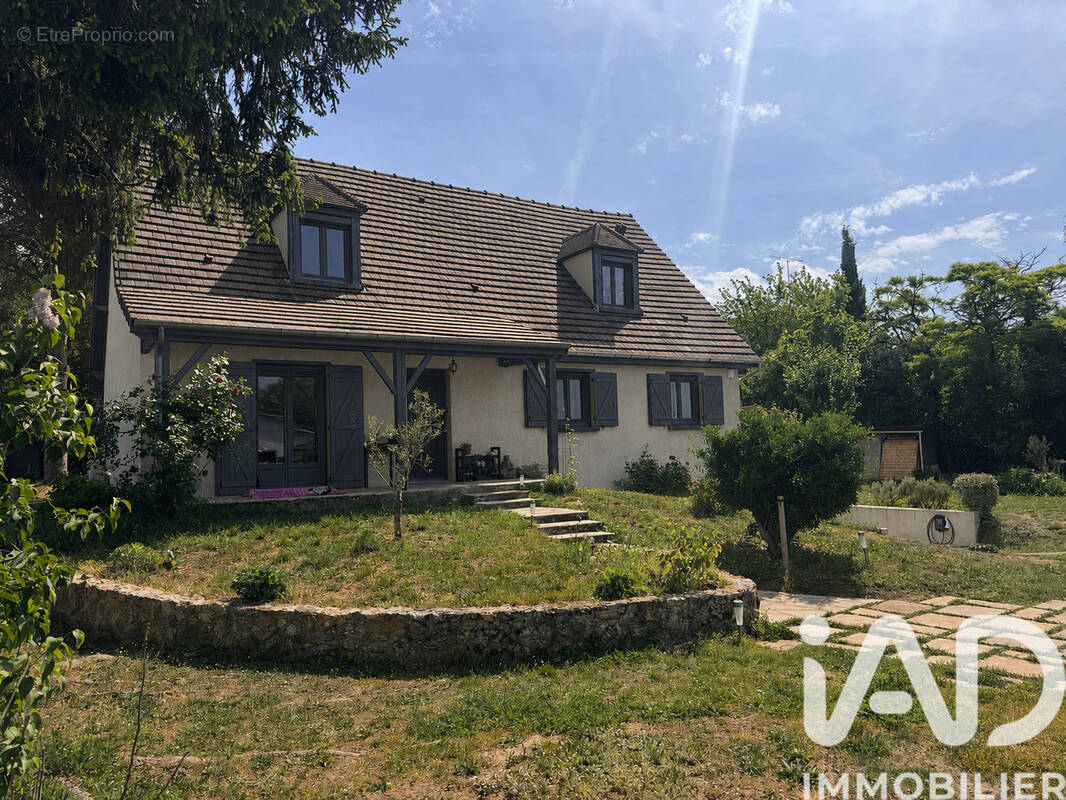 Photo 1 - Maison à ITTEVILLE