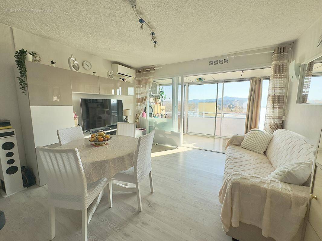 Appartement à LE LAVANDOU