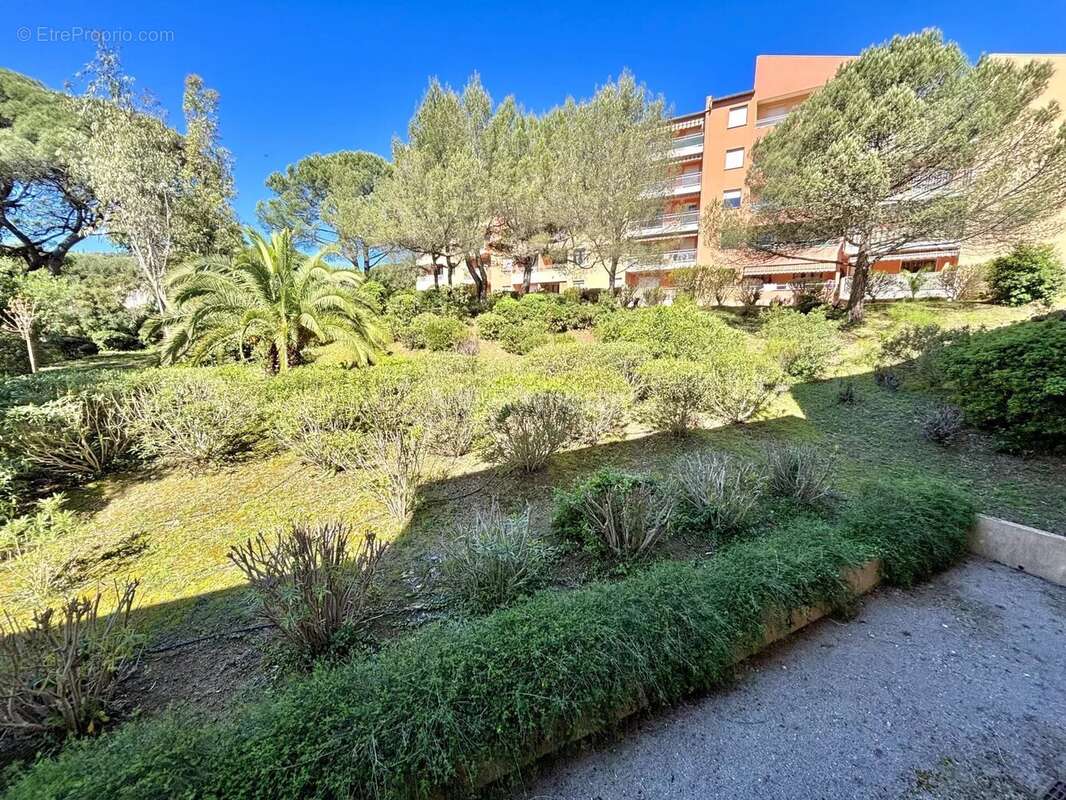 Appartement à SAINTE-MAXIME