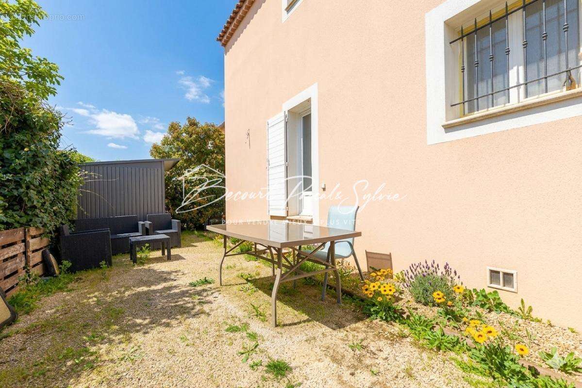 Maison à CARPENTRAS