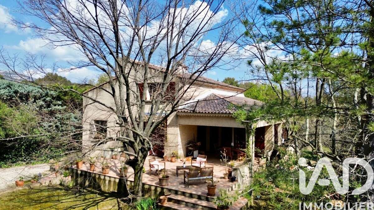 Photo 4 - Maison à AUBAGNE