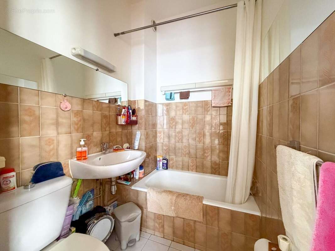 Appartement à EAUBONNE