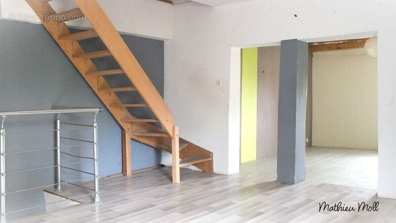 Maison à HERBITZHEIM