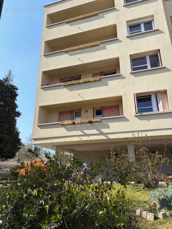 Appartement à DOLE