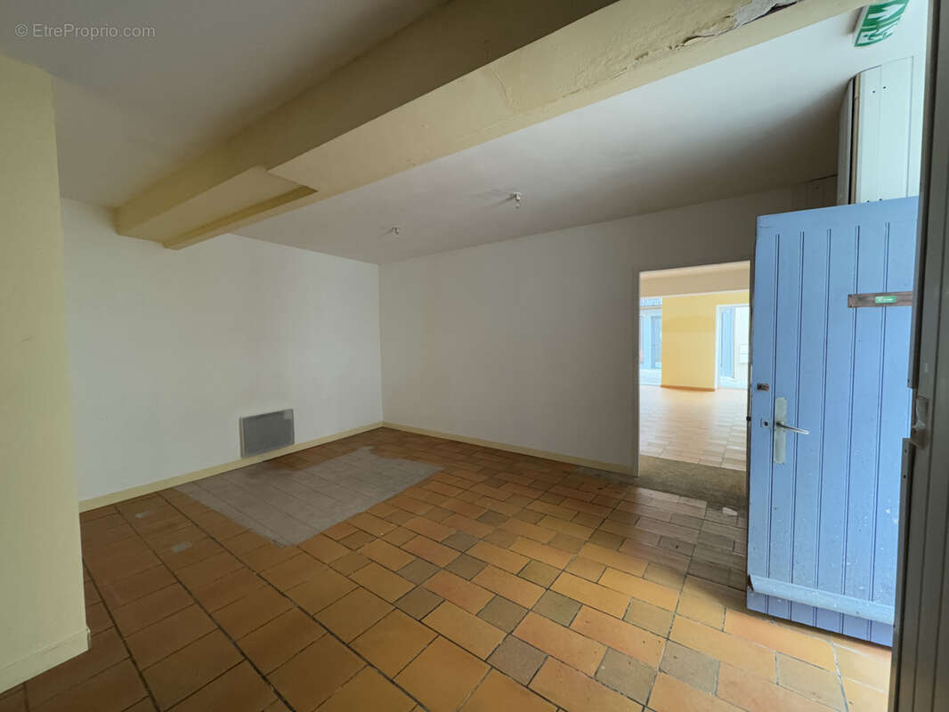 Appartement à BARBEZIEUX-SAINT-HILAIRE