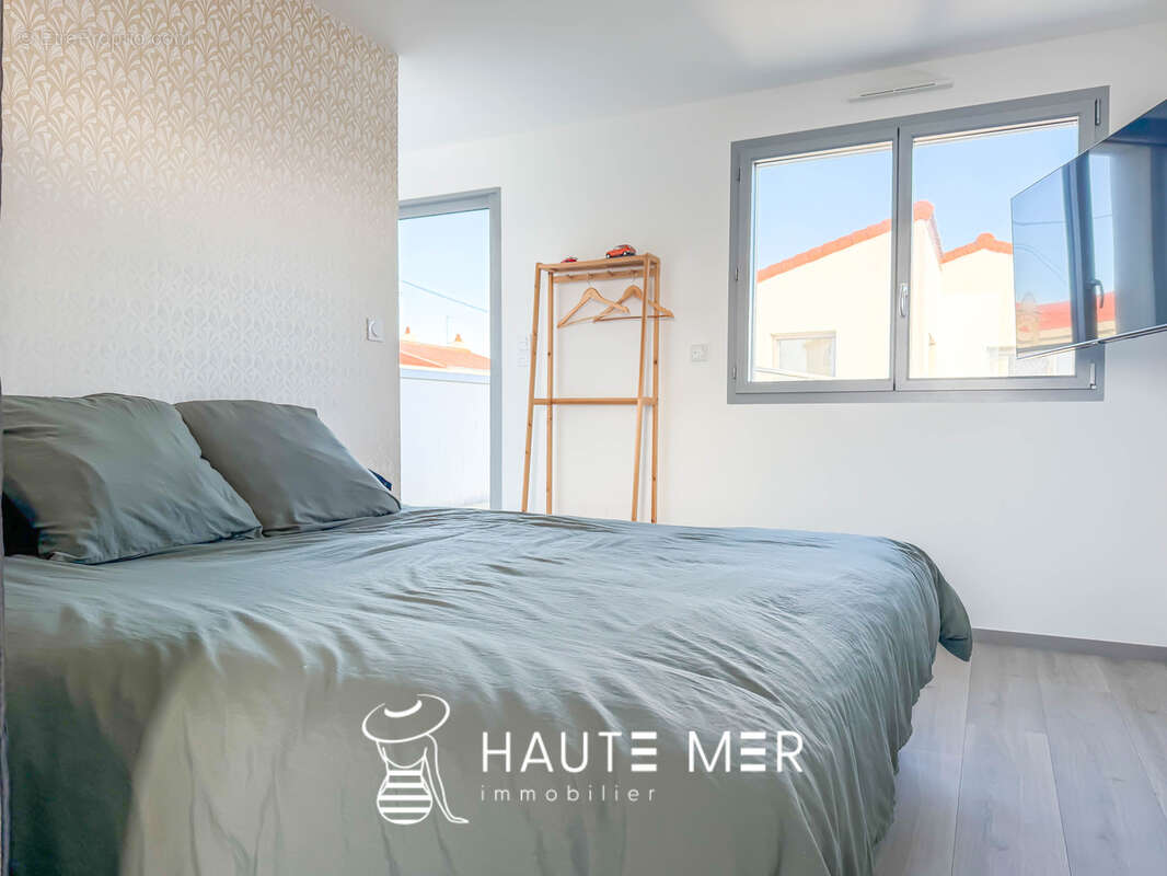 Maison à LES SABLES-D'OLONNE