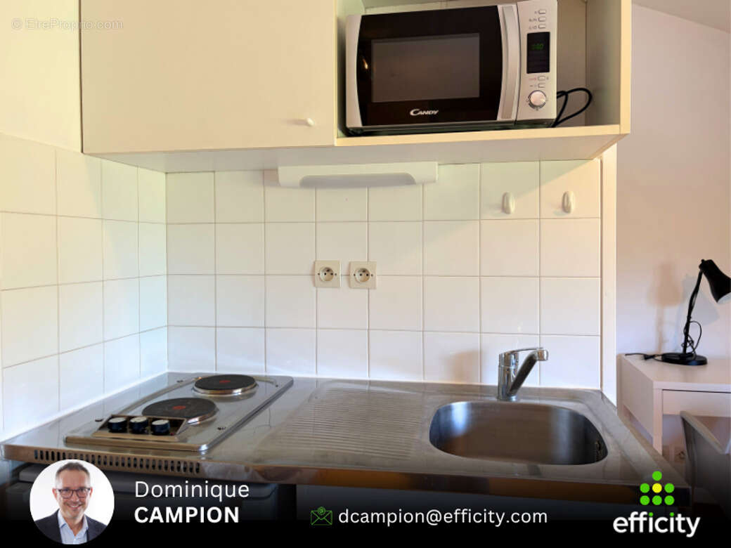 Appartement - photo 8