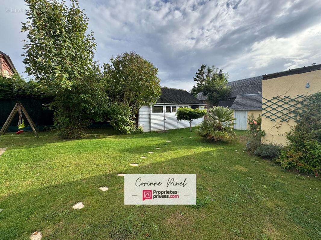 Maison à SANDOUVILLE