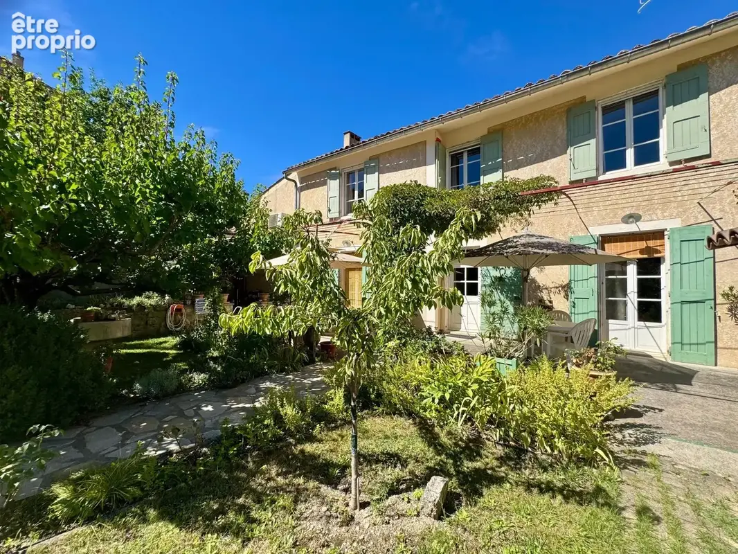 Photo 1 - Maison à CERESTE