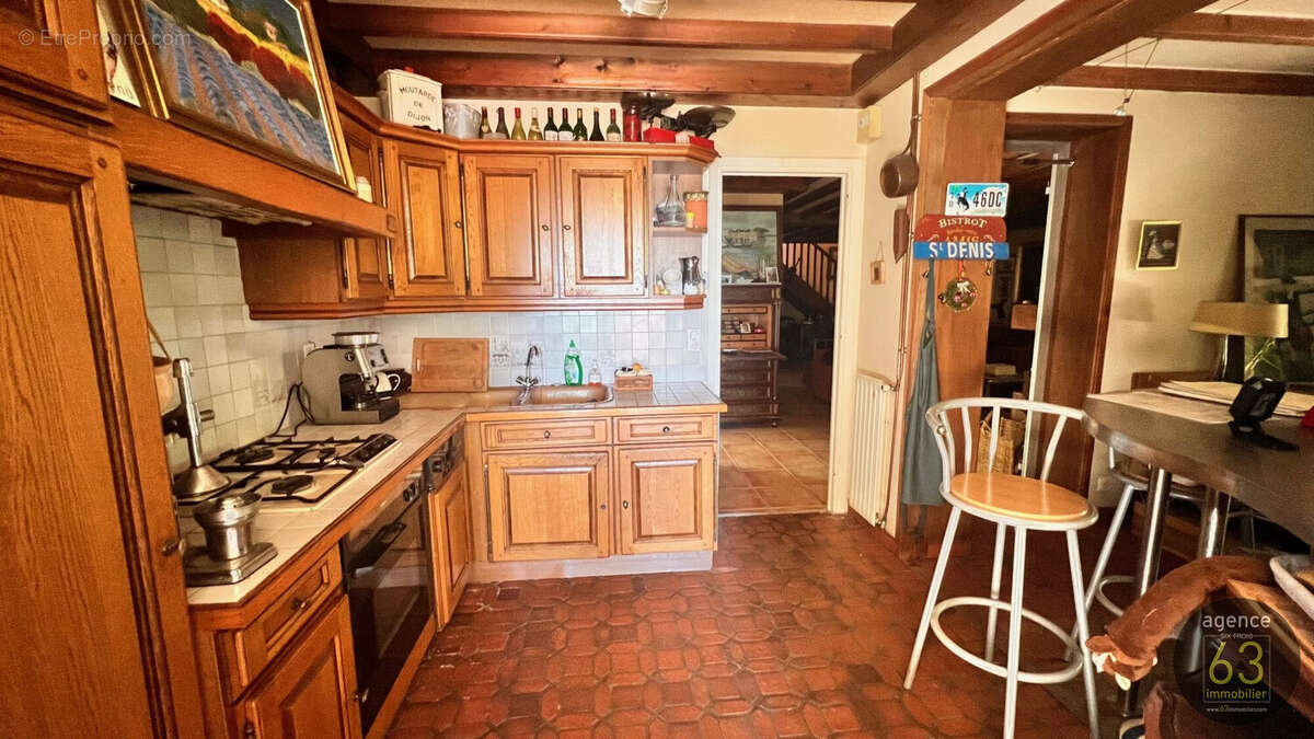 Maison 114 m² à Loubeyrat  - photo 5