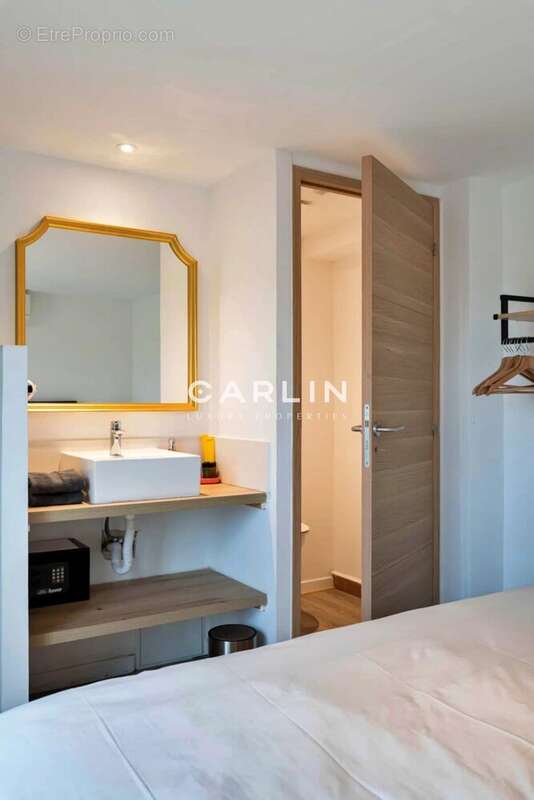 Appartement à SAINT-TROPEZ