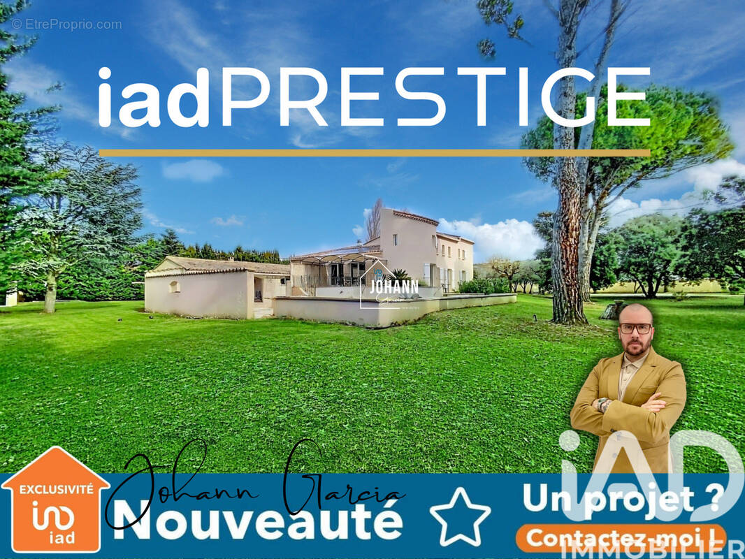 Photo 1 - Maison à GRIGNAN