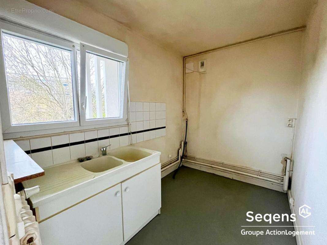 Appartement à PALAISEAU