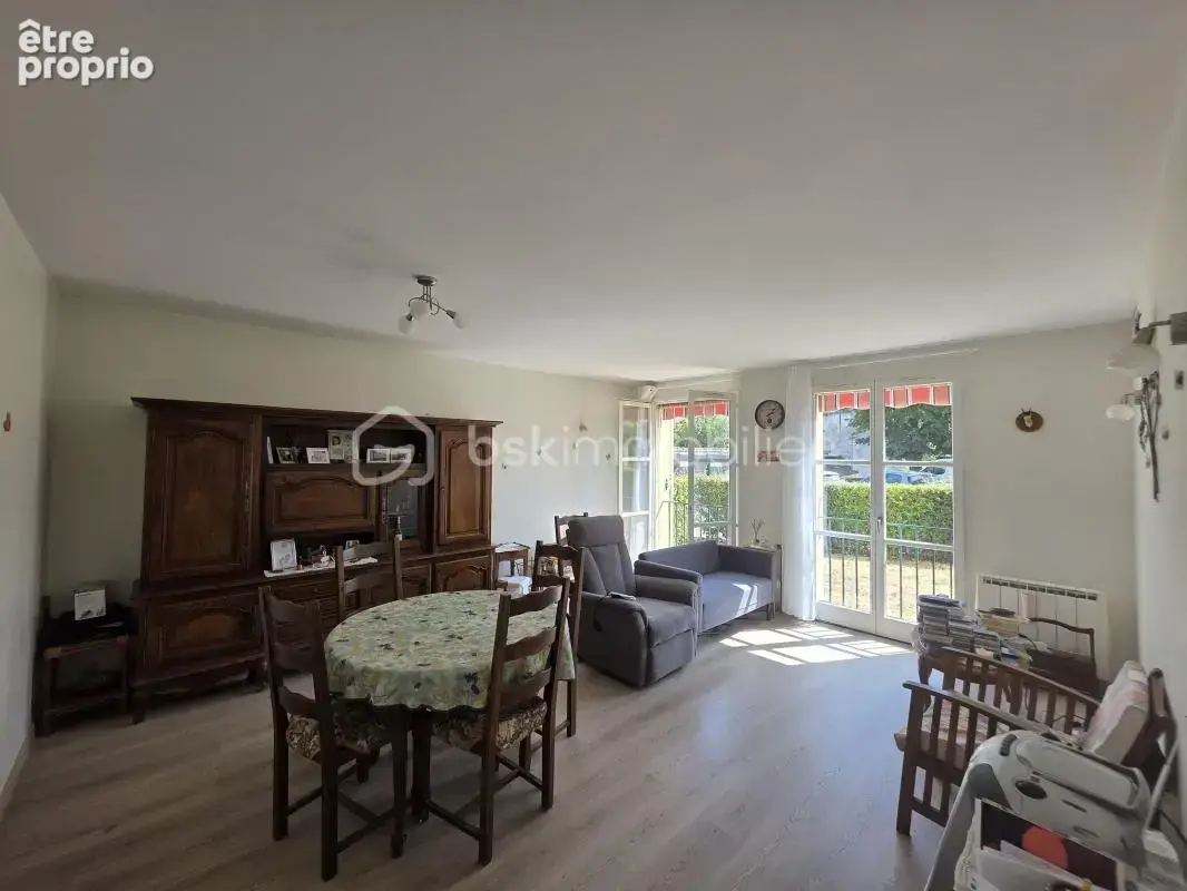 Appartement lumineux au cœur de Nemours dans résidence sécurisée - photo 6