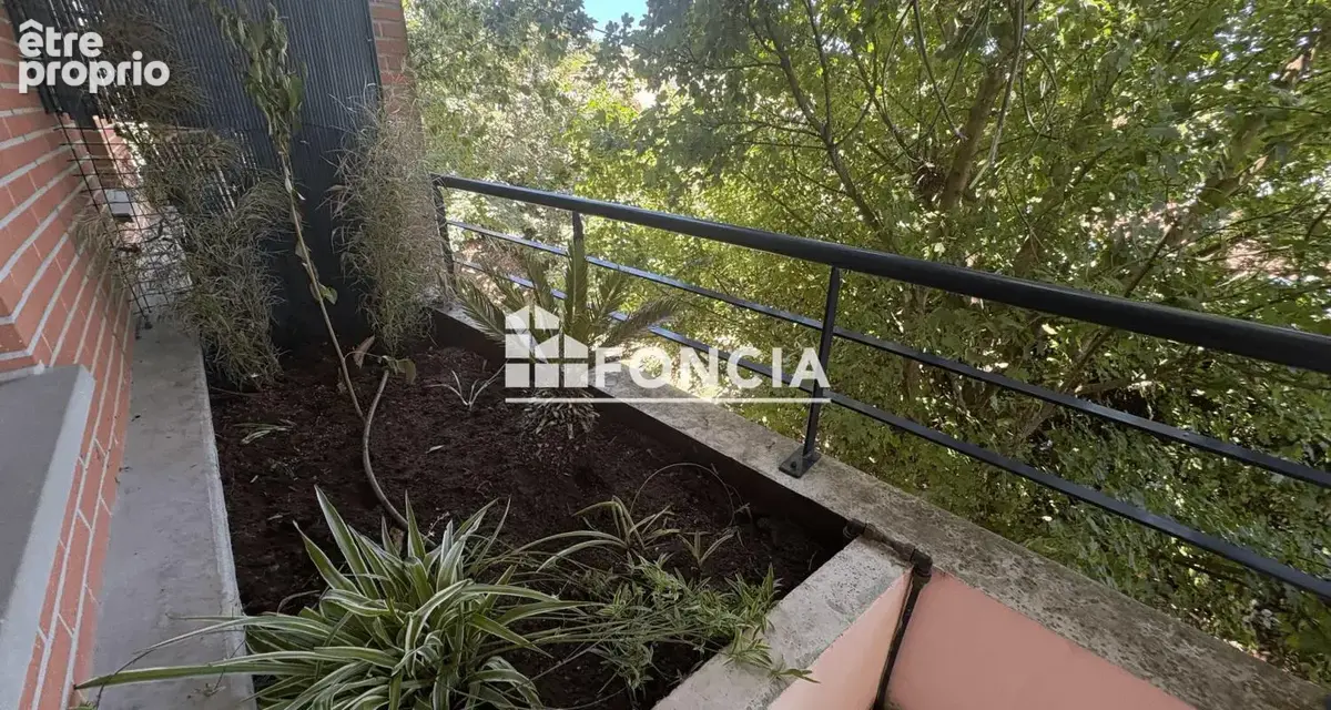 T2 de 48m2 avec terrasse dans residence calme et securisee a castanet-tolosan - photo 5
