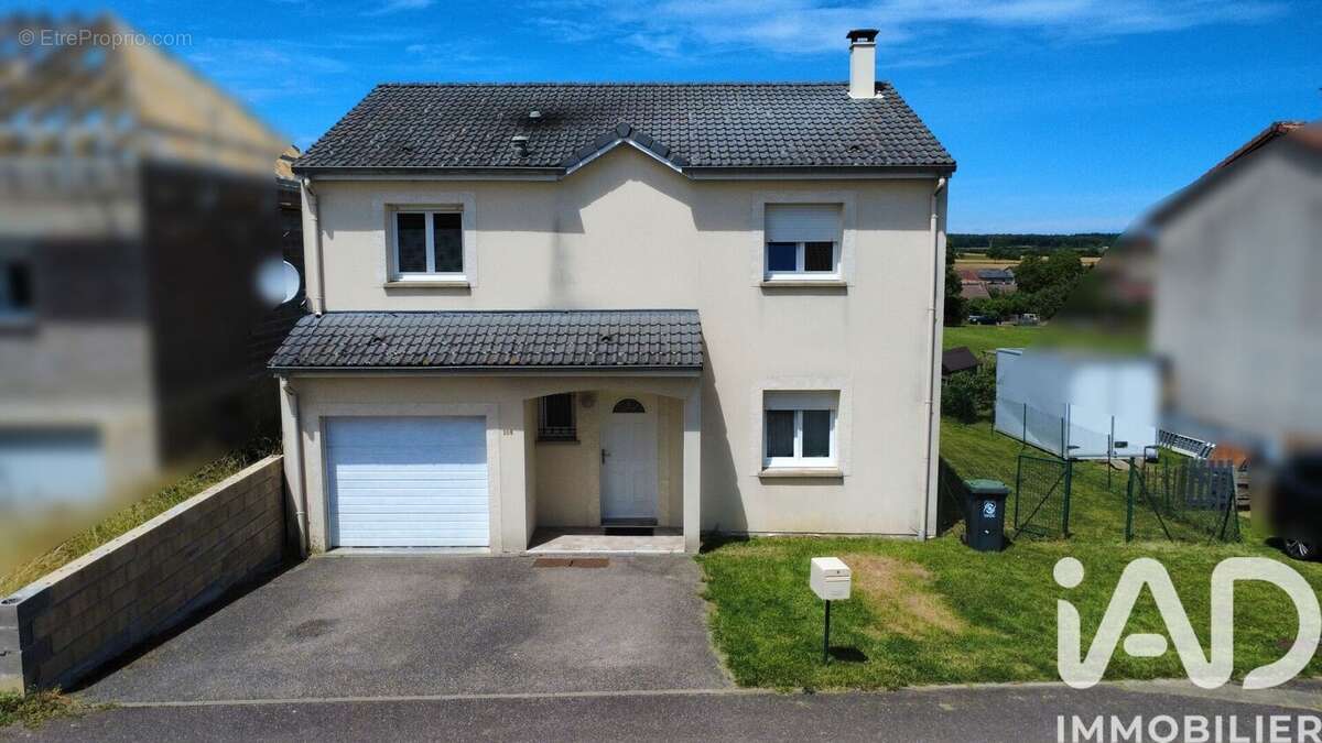 Photo 2 - Maison à ANDILLY