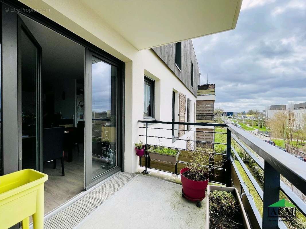 Appartement à BESSANCOURT