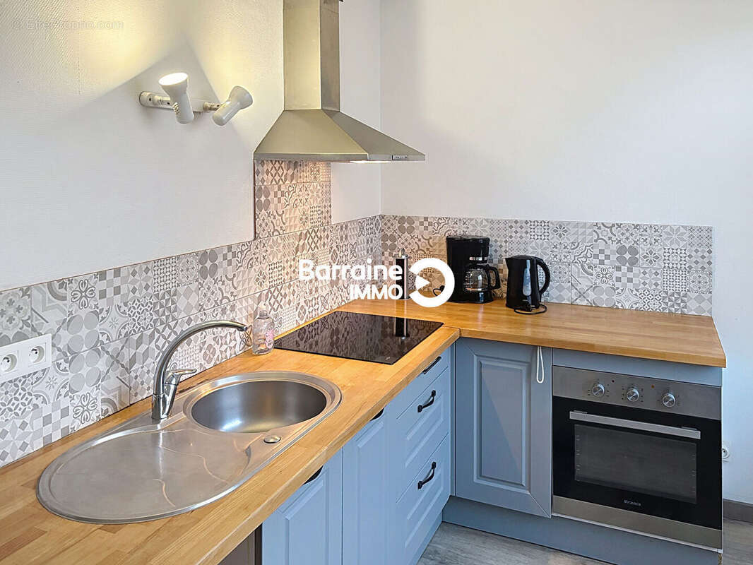 Appartement à LORIENT