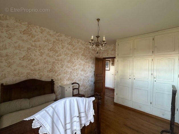 chambre 4 - Maison à FLEURANCE