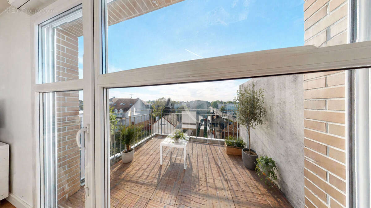 Appartement à NOISY-LE-GRAND