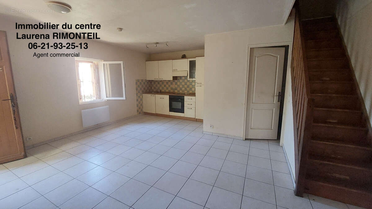 Appartement à LA REOLE