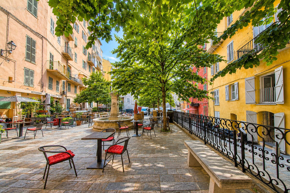 Appartement à BASTIA