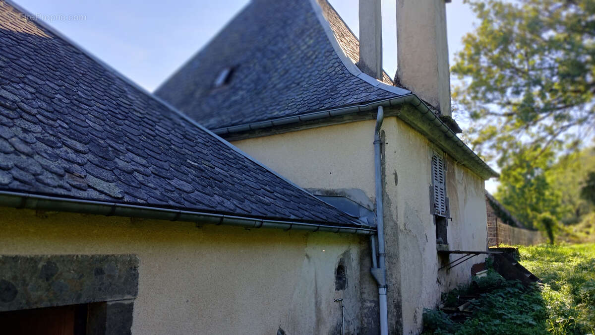 Maison à SAINT-PAUL-DE-SALERS