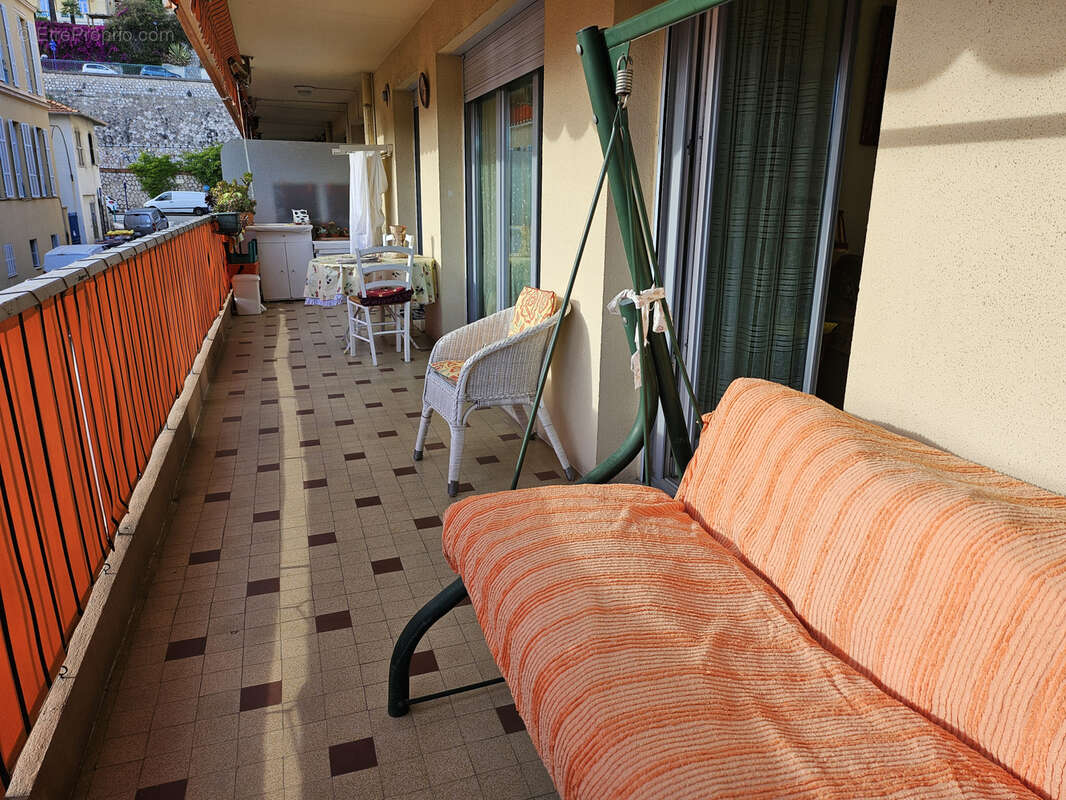 Appartement à MENTON