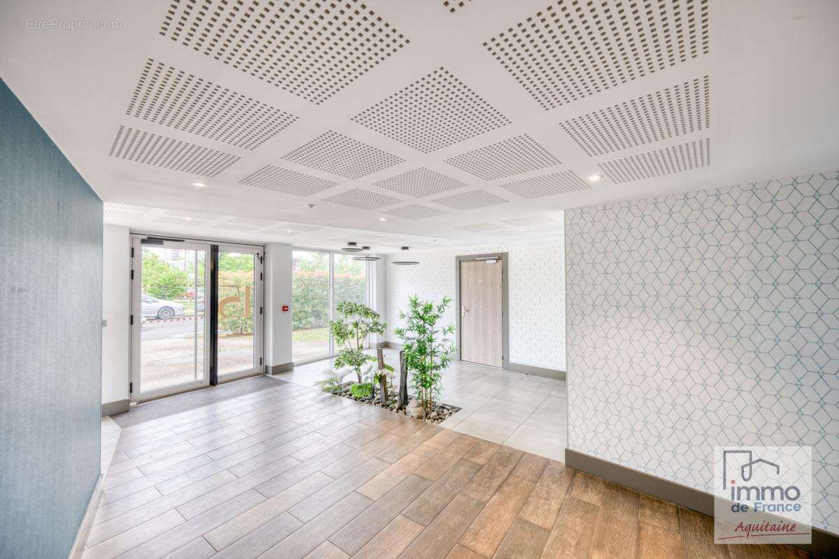 Appartement à TALENCE