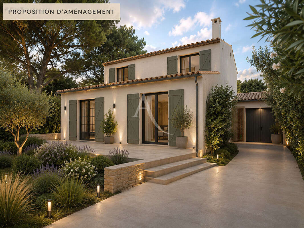 Maison à MOUSSAN