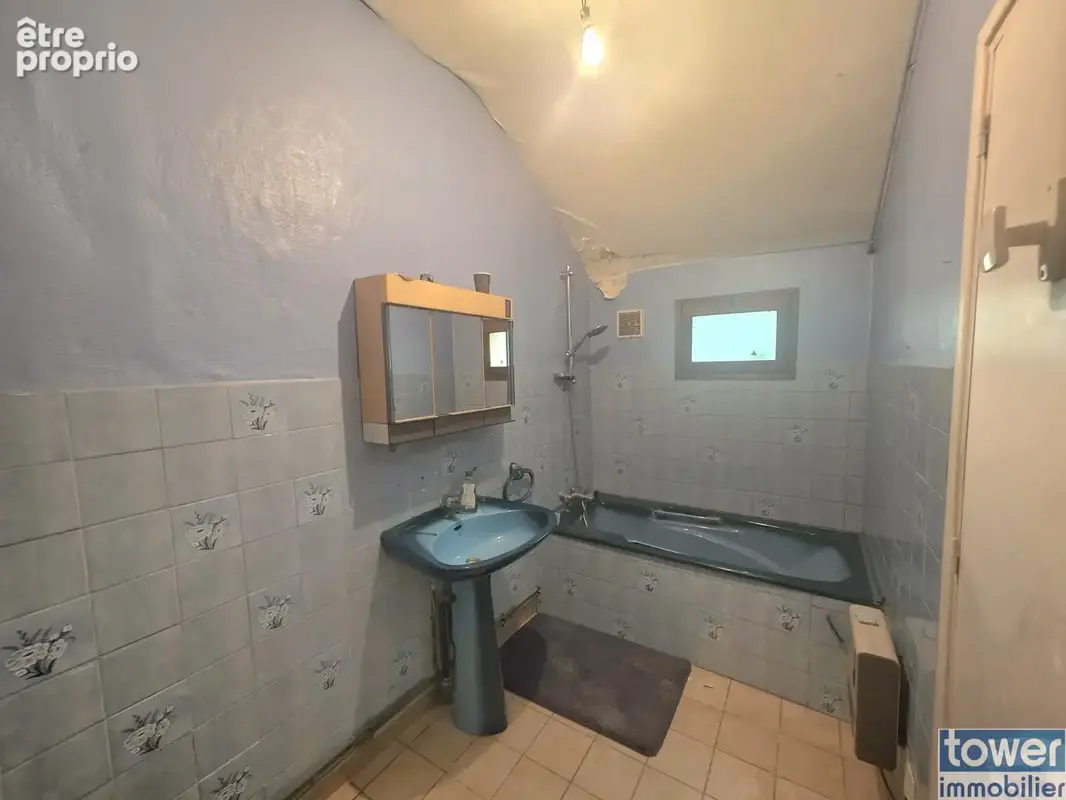 Maison 151 m2 à rénover   Beaux volumes, jardin et nombreuses possibilités - photo 12