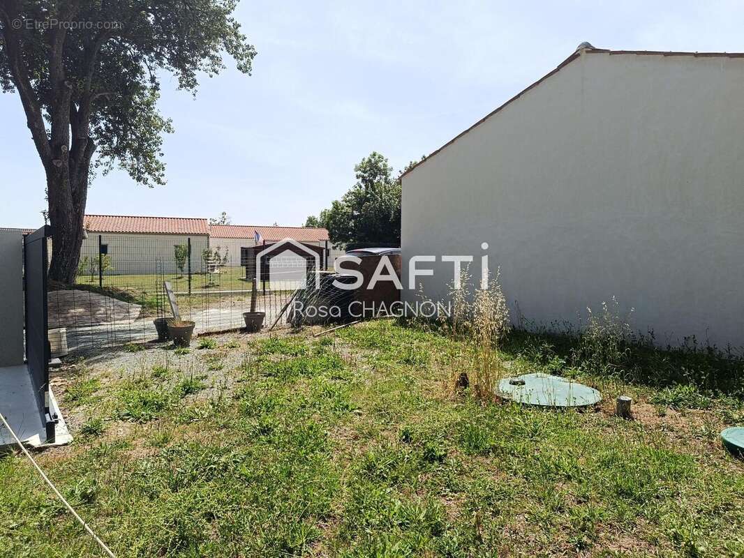 Photo 4 - Maison à BENET