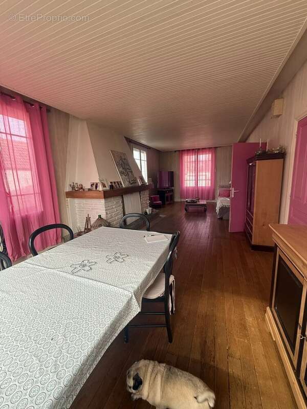 Maison à BRIENON-SUR-ARMANCON