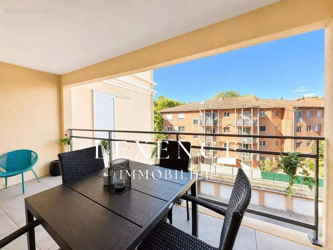 Appartement à AIX-EN-PROVENCE