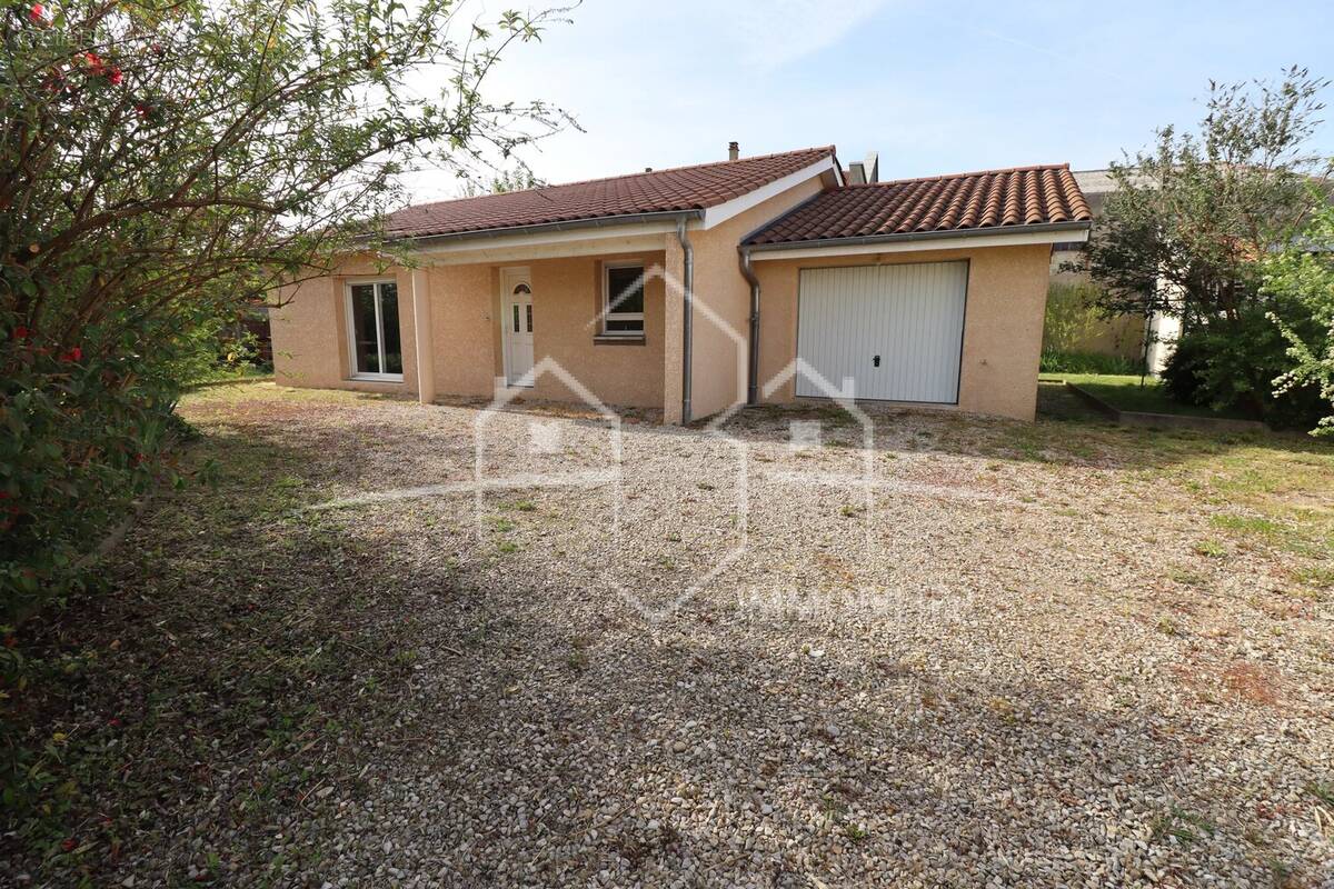 Maison à BEAUREPAIRE
