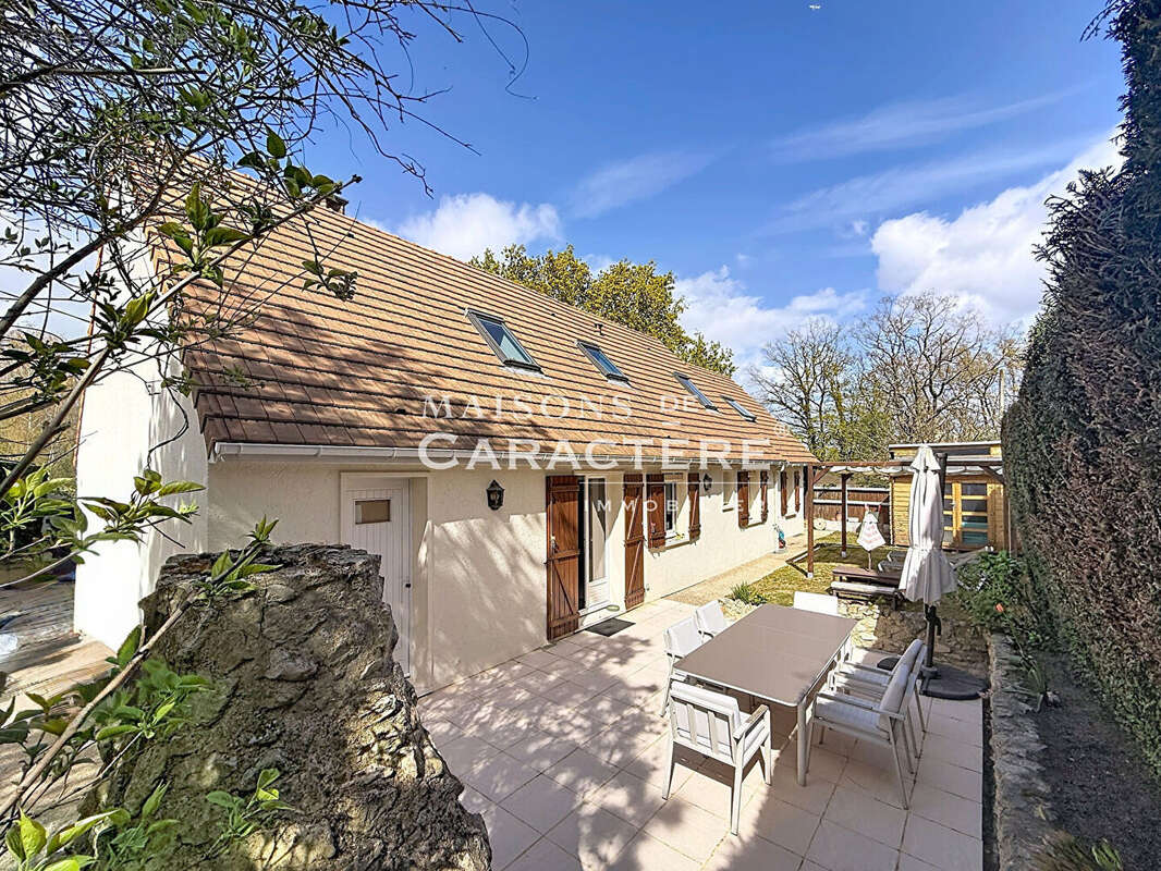 Maison à VERNOUILLET