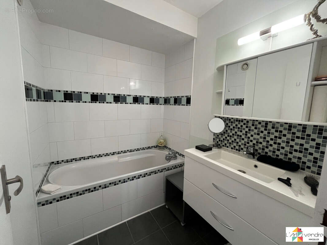 Appartement à BRUNOY