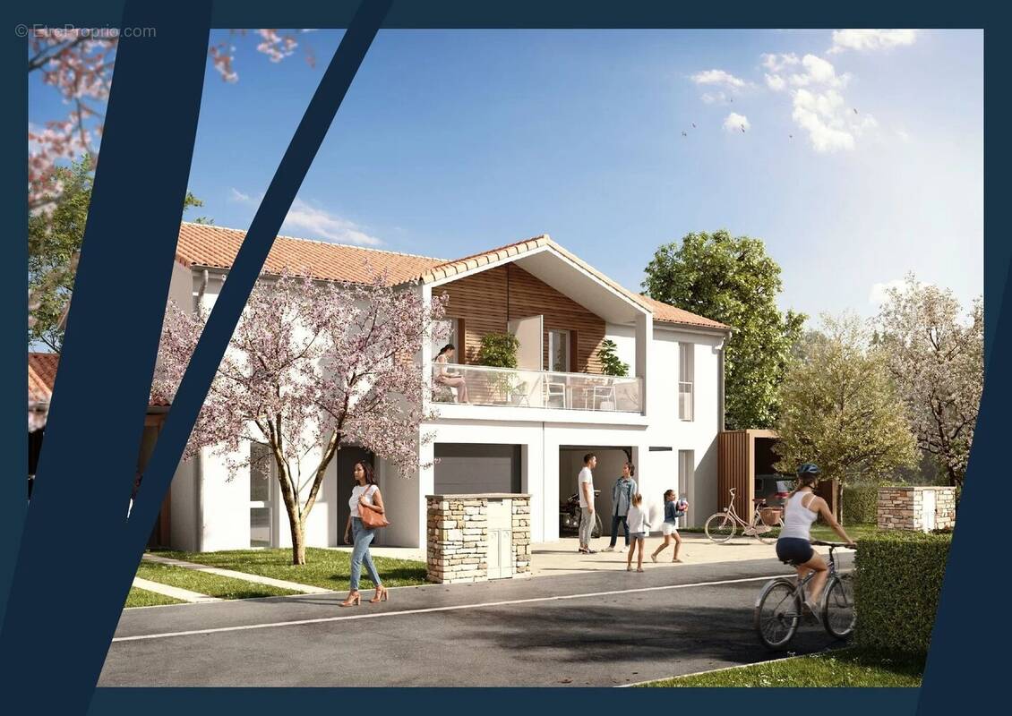 Maison à L&#039;ILE-D&#039;OLONNE