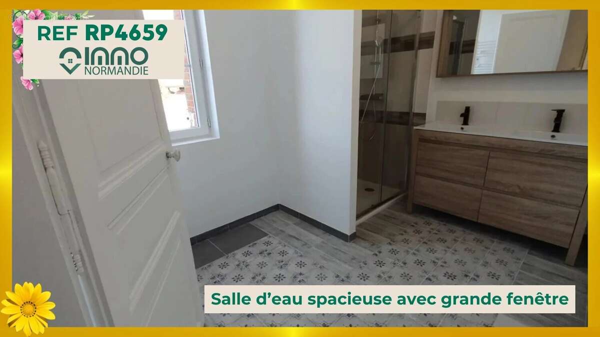 Maison à BERNAY