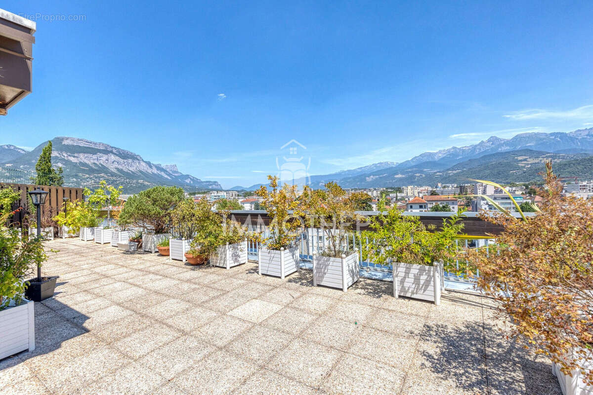 Appartement à GRENOBLE