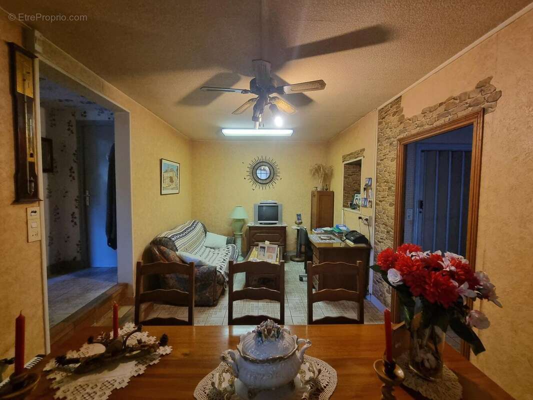 Photo 5 - Appartement à LE MOLAY-LITTRY