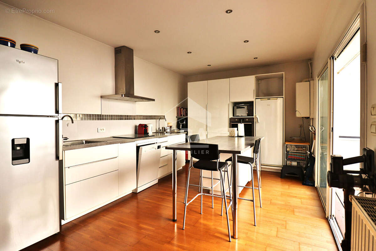 Appartement 119m² à toulouse - photo 3