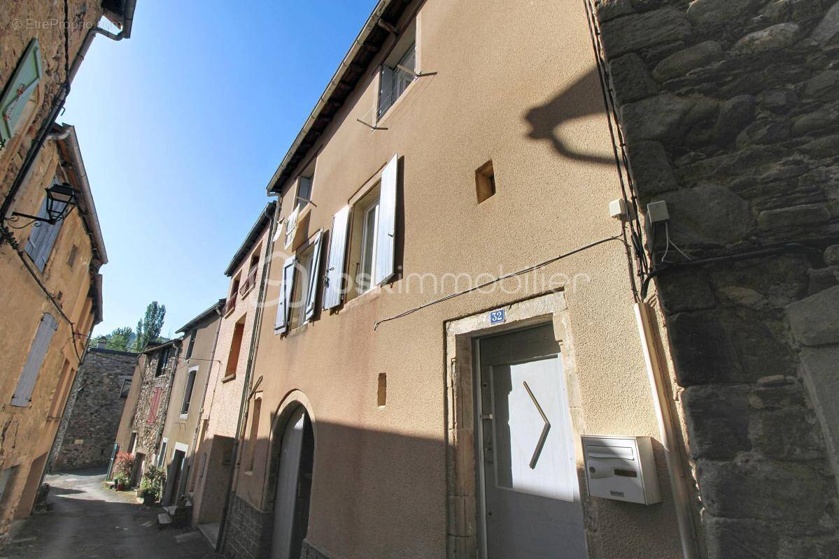 Maison à SAINT-JEAN-DU-BRUEL