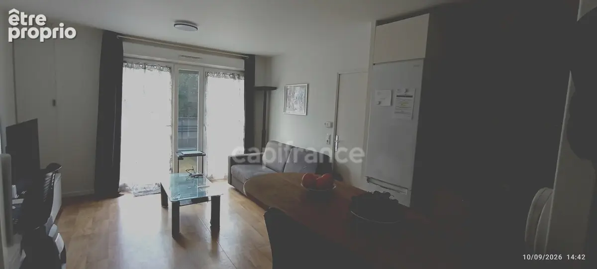 Appartement à vendre 2 pièces CORBEIL ESSONNES (91) - photo 2