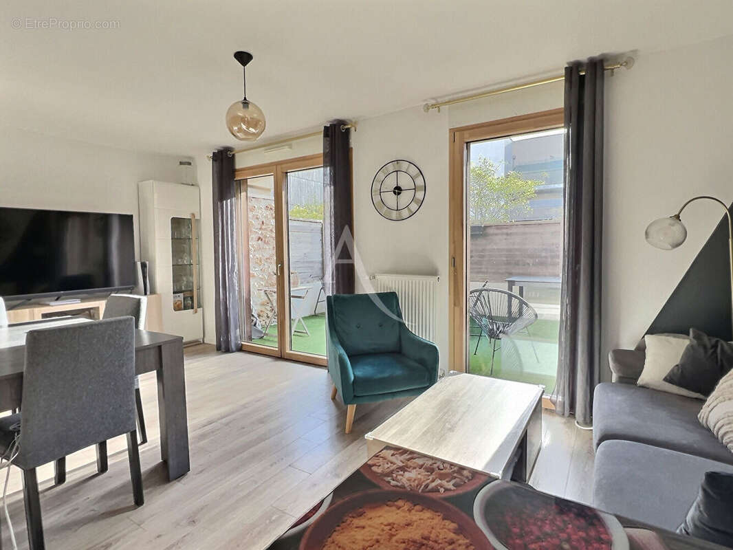 Appartement à MONTEVRAIN