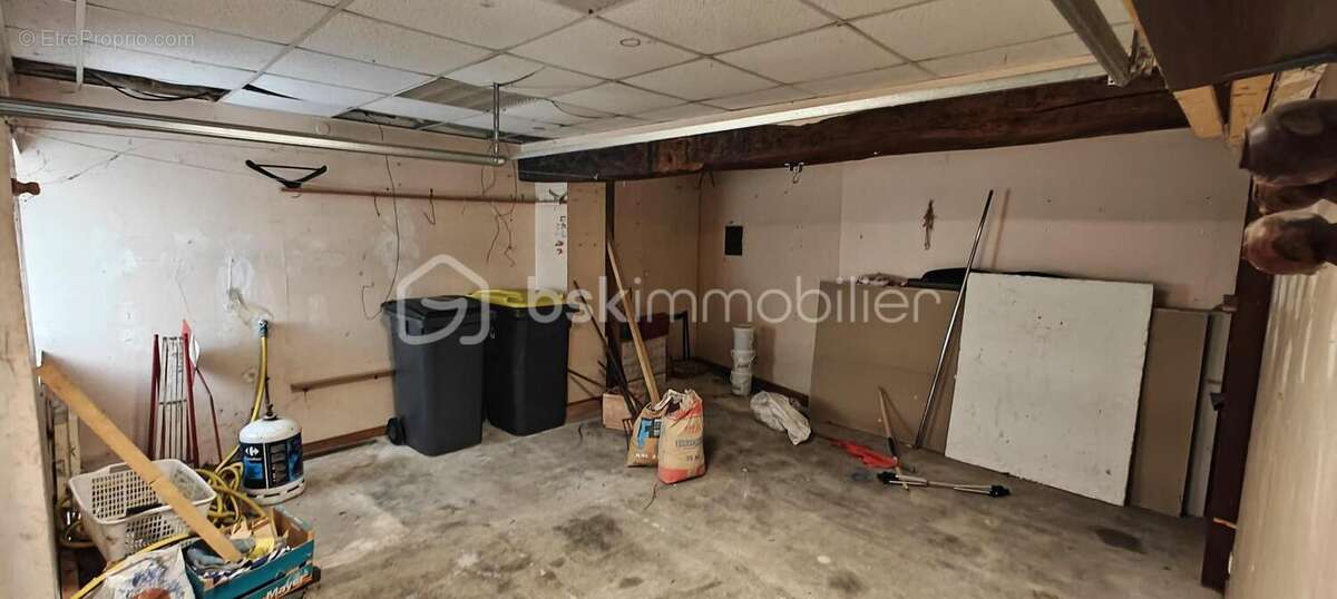 Maison à LONGUEVILLE